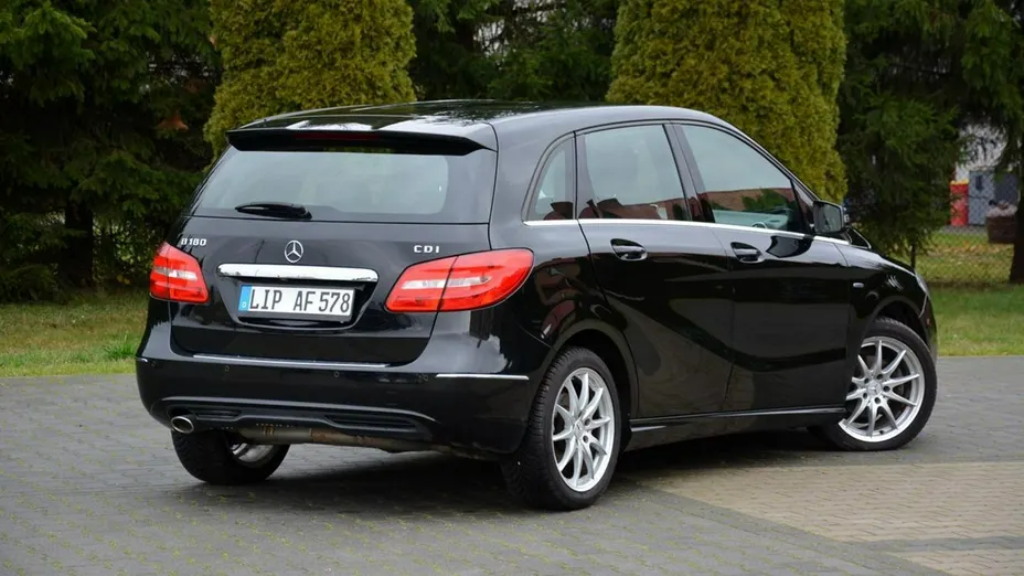 MERCEDES-BENZ B Klasa -