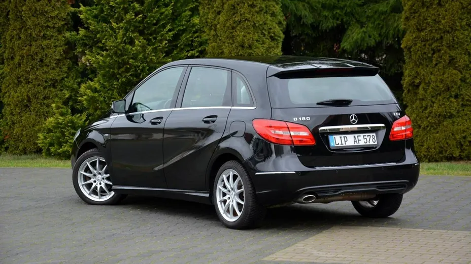 MERCEDES-BENZ B Klasa -