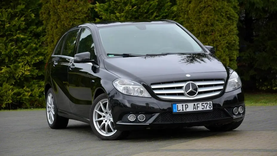 MERCEDES-BENZ B Klasa -