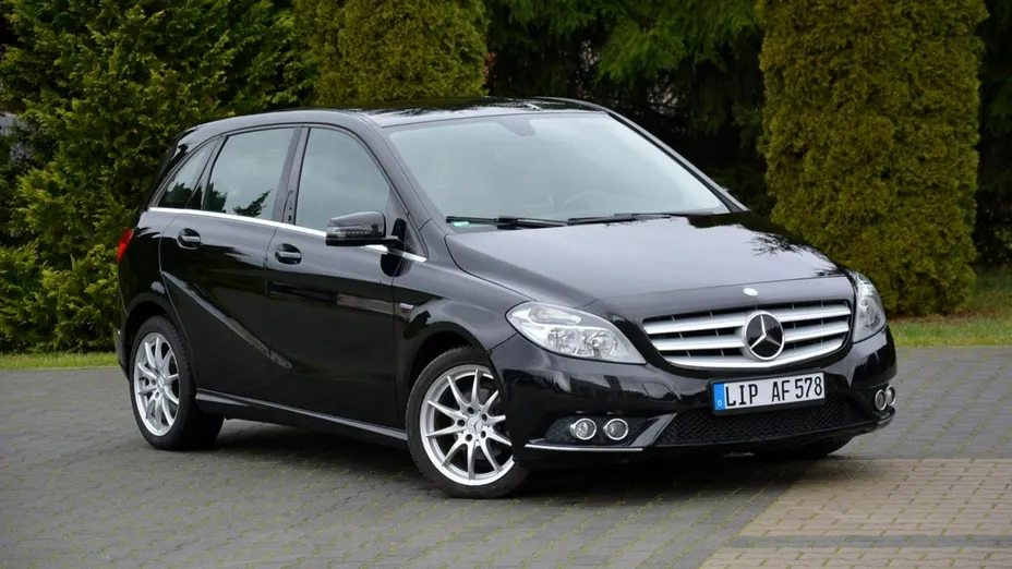 MERCEDES-BENZ B Klasa -