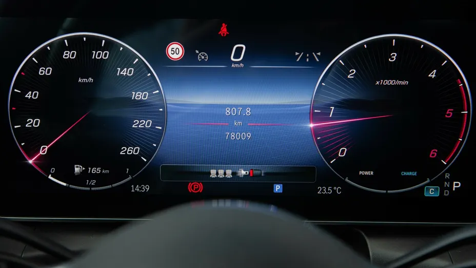 MERCEDES-BENZ GLC GLC Coupe 220 d mHEV 4-Matic Avantgarde