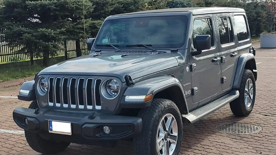 JEEP Wrangler -