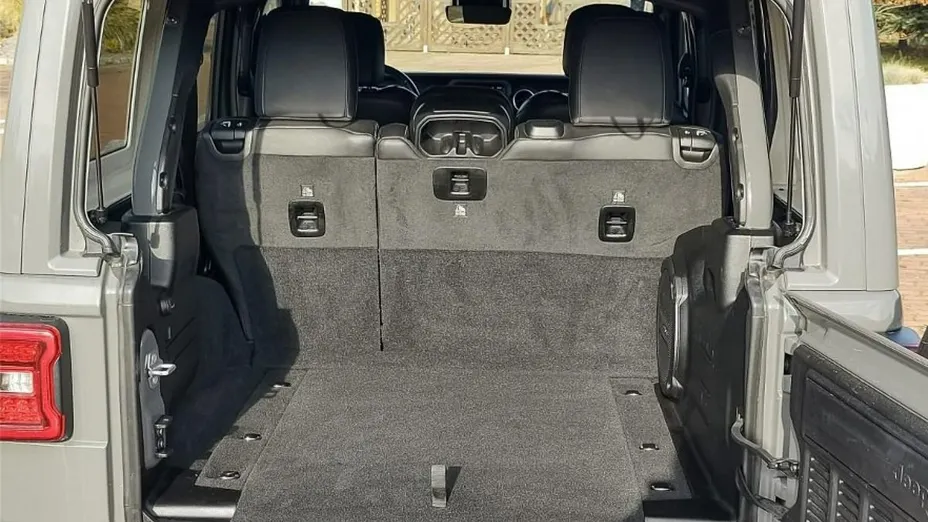 JEEP Wrangler -