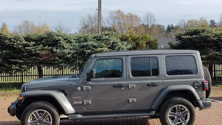 JEEP Wrangler -