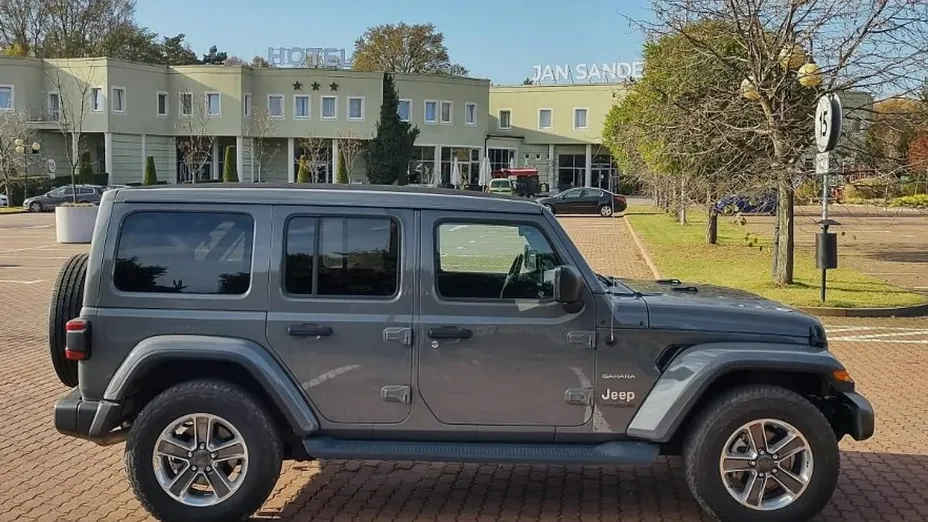 JEEP Wrangler -