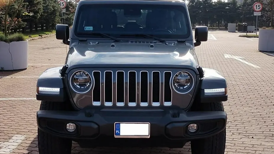 JEEP Wrangler -