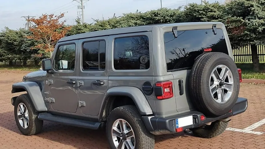 JEEP Wrangler -
