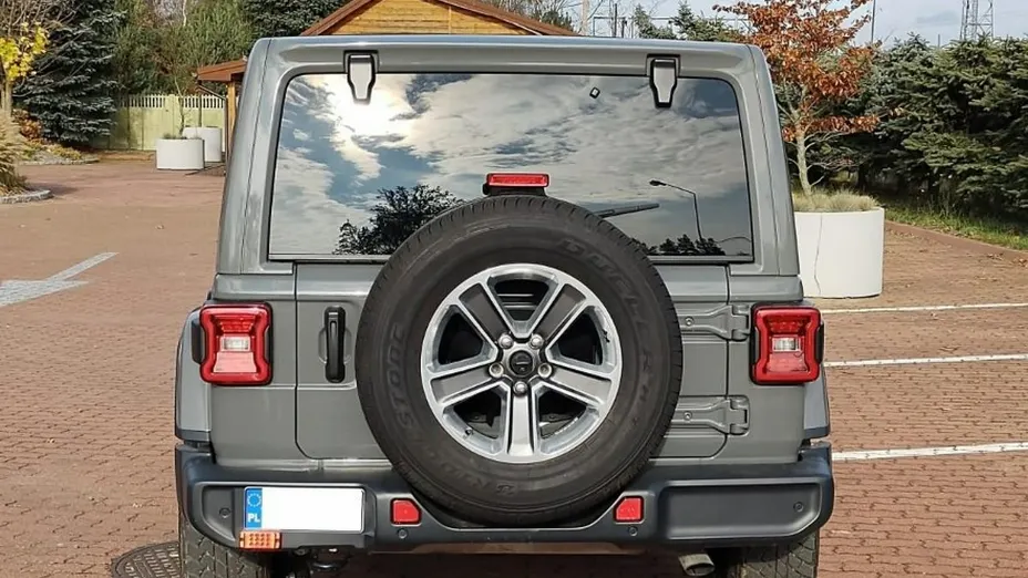 JEEP Wrangler -