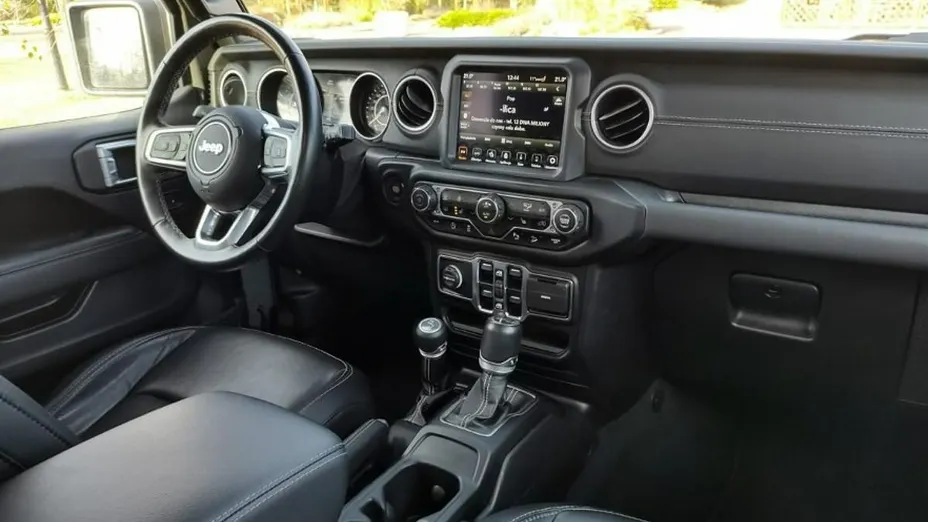 JEEP Wrangler -