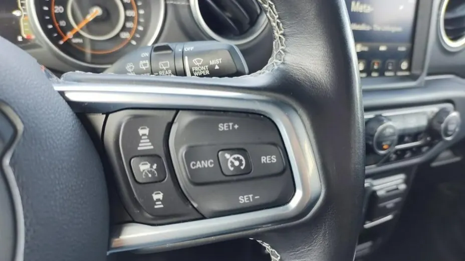 JEEP Wrangler -