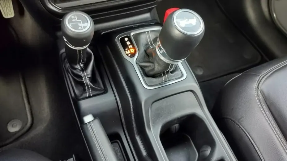 JEEP Wrangler -