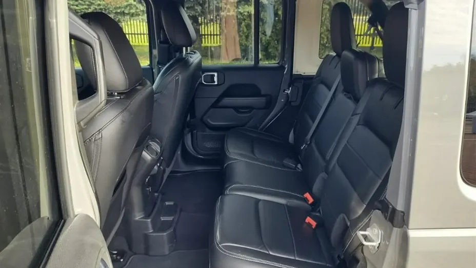 JEEP Wrangler -