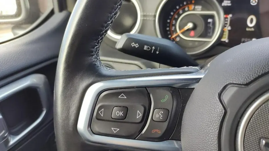 JEEP Wrangler -