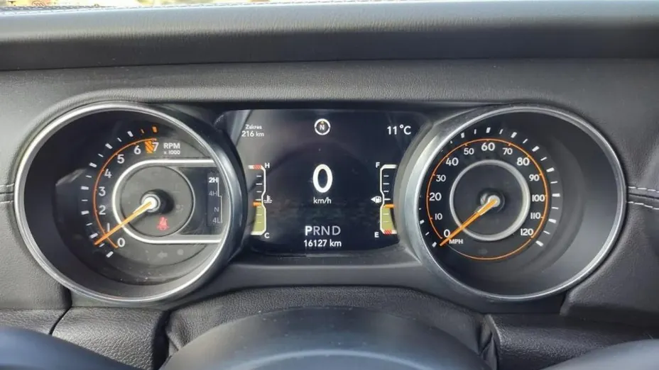 JEEP Wrangler -
