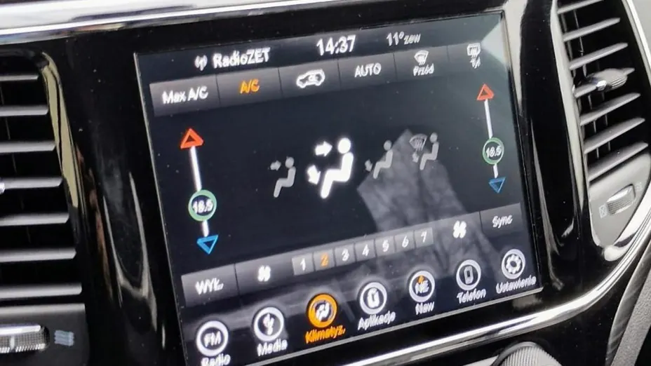 JEEP Grand Cherokee -