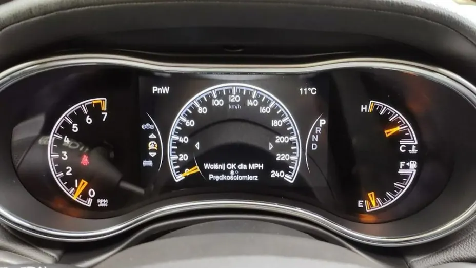 JEEP Grand Cherokee -