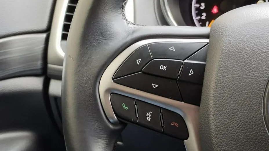 JEEP Grand Cherokee -