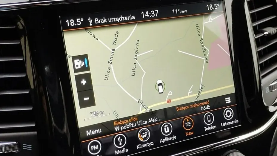 JEEP Grand Cherokee -