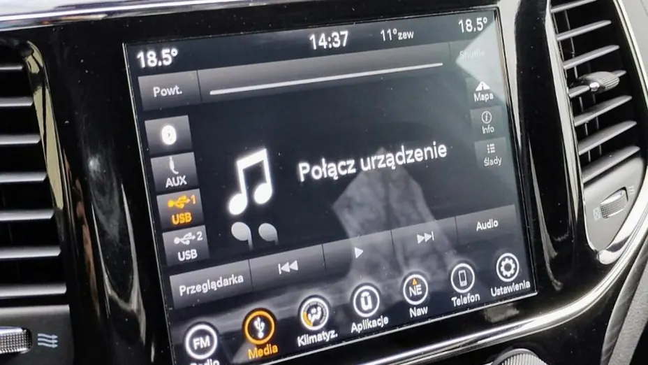 JEEP Grand Cherokee -