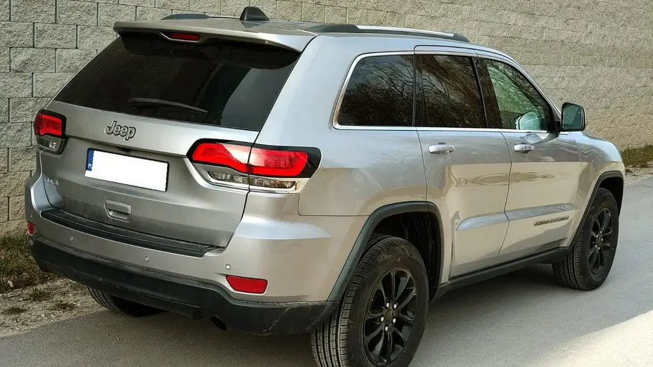 JEEP Grand Cherokee -