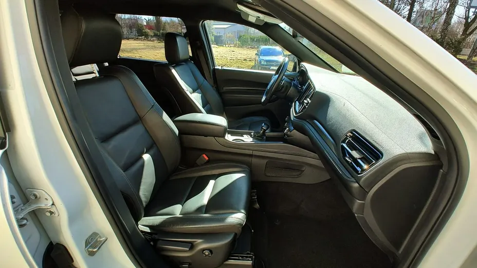 DODGE Durango -