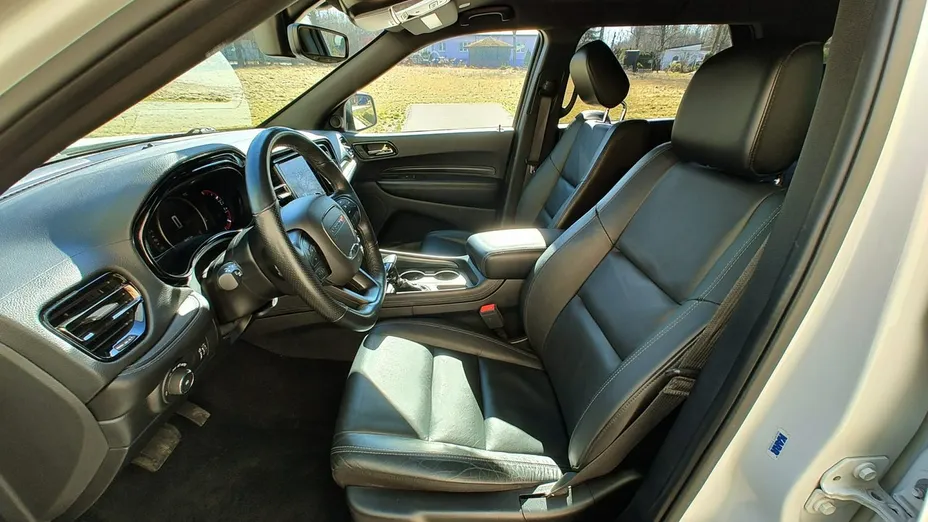 DODGE Durango -