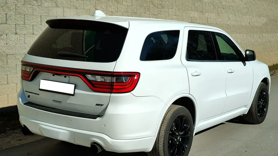 DODGE Durango -