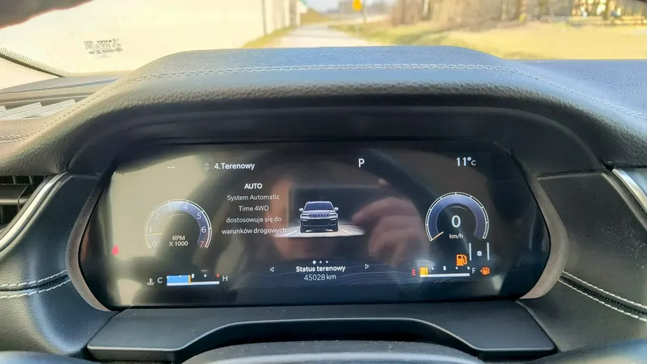 JEEP Grand Cherokee -