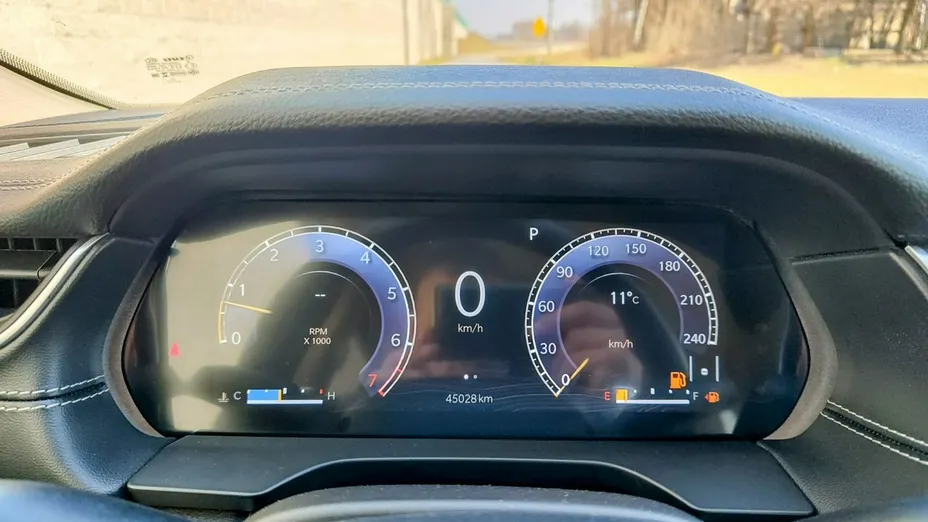 JEEP Grand Cherokee -