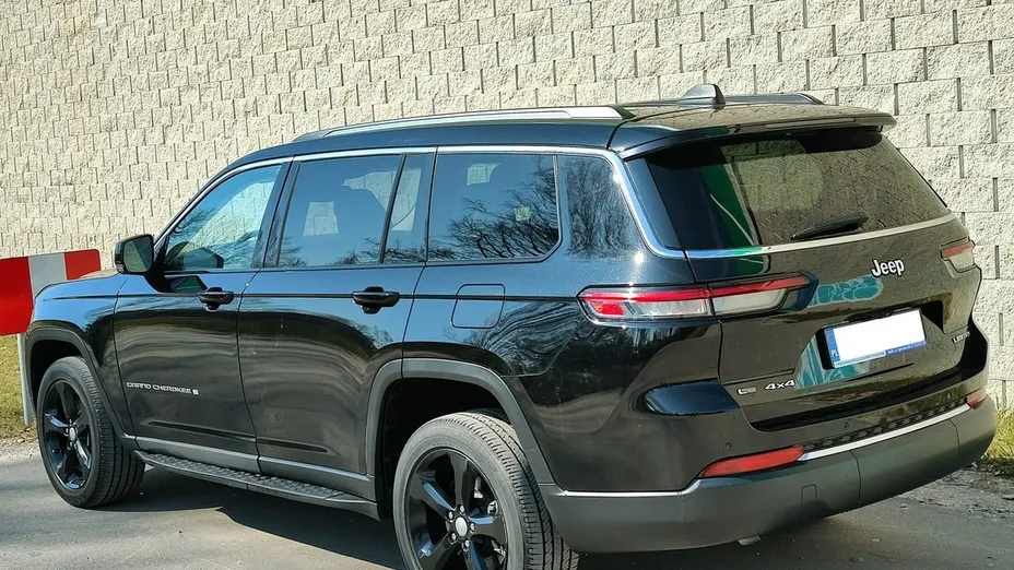 JEEP Grand Cherokee -