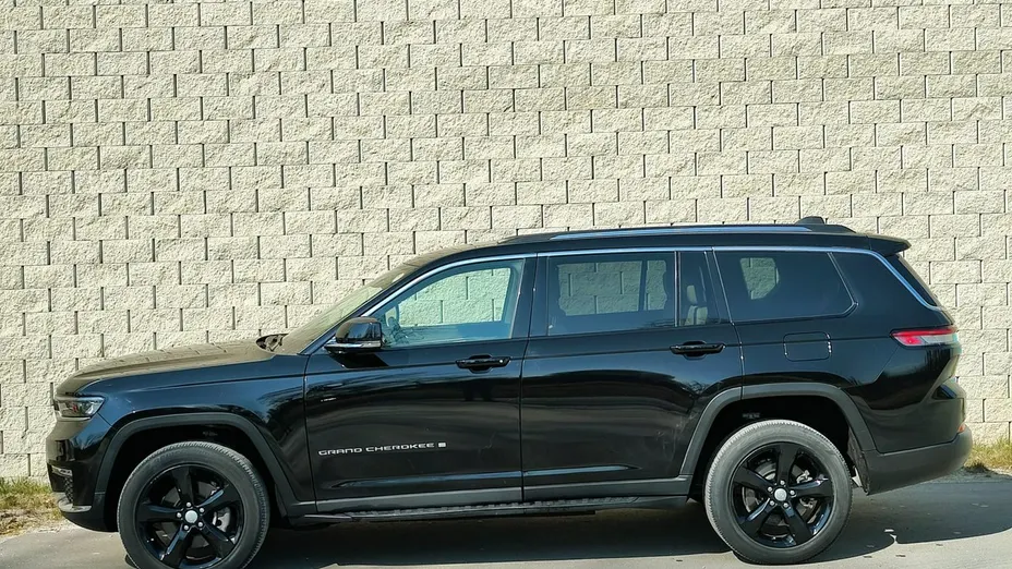 JEEP Grand Cherokee -