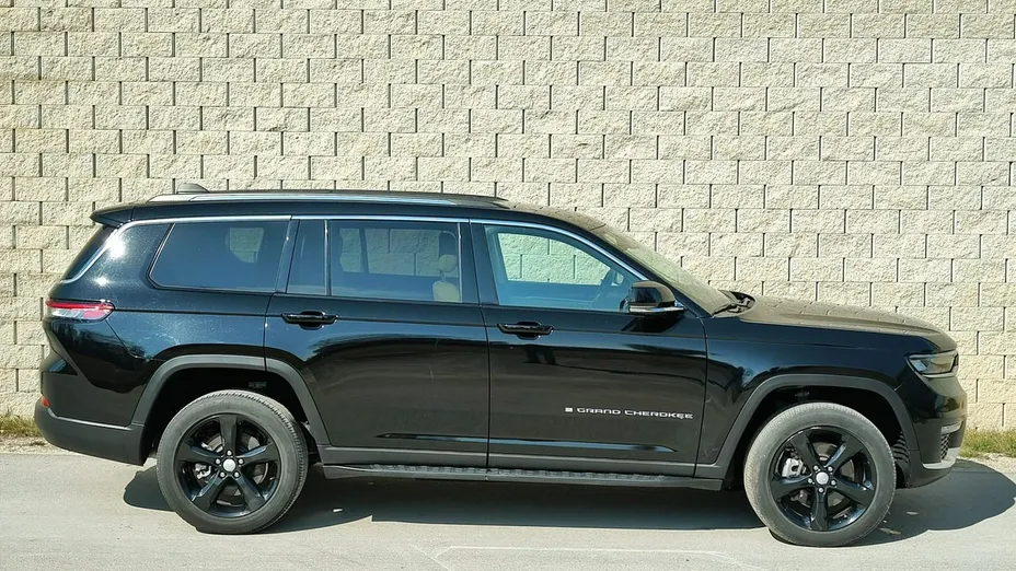 JEEP Grand Cherokee -