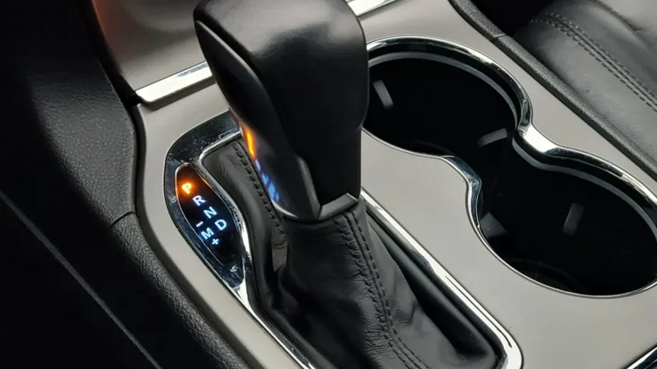 JEEP Grand Cherokee -