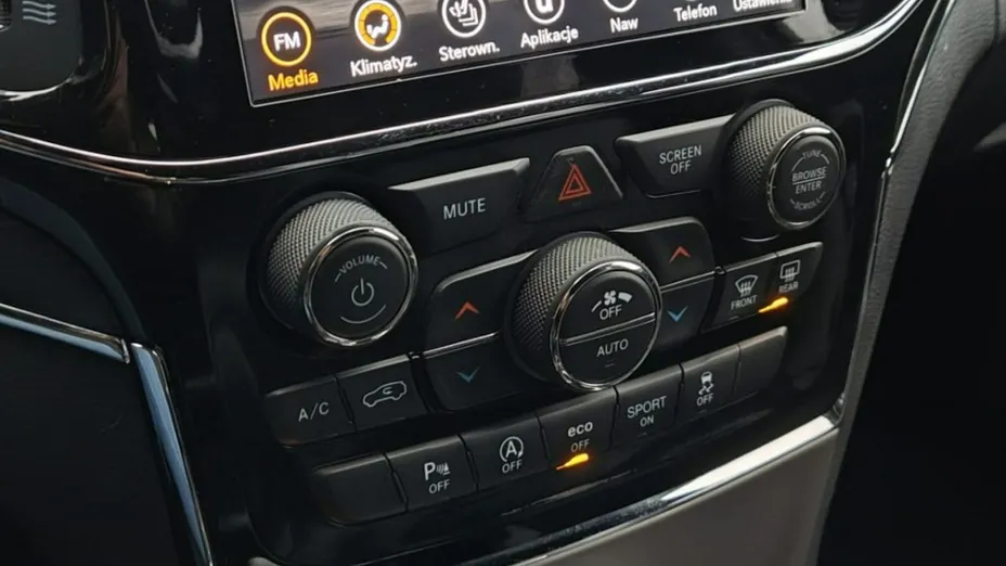 JEEP Grand Cherokee -