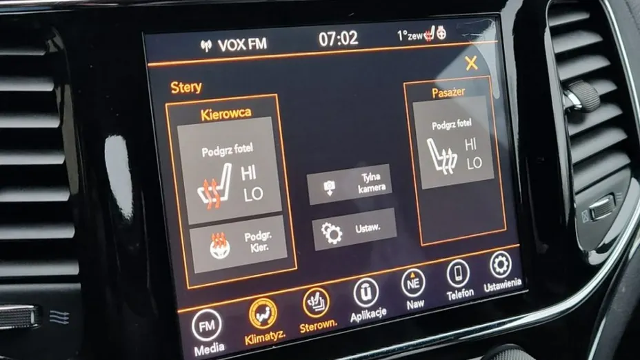 JEEP Grand Cherokee -