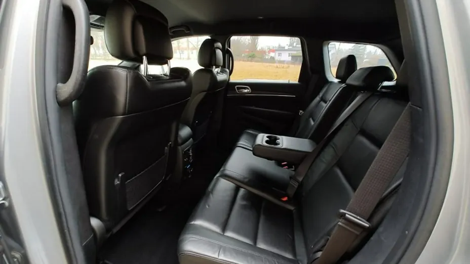 JEEP Grand Cherokee -