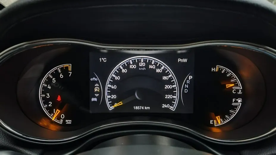 JEEP Grand Cherokee -