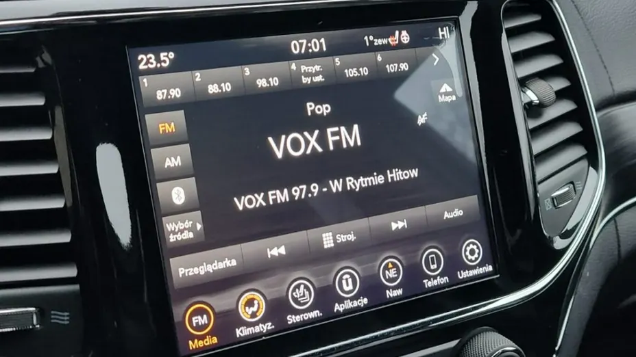 JEEP Grand Cherokee -