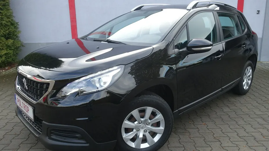 PEUGEOT 2008 -