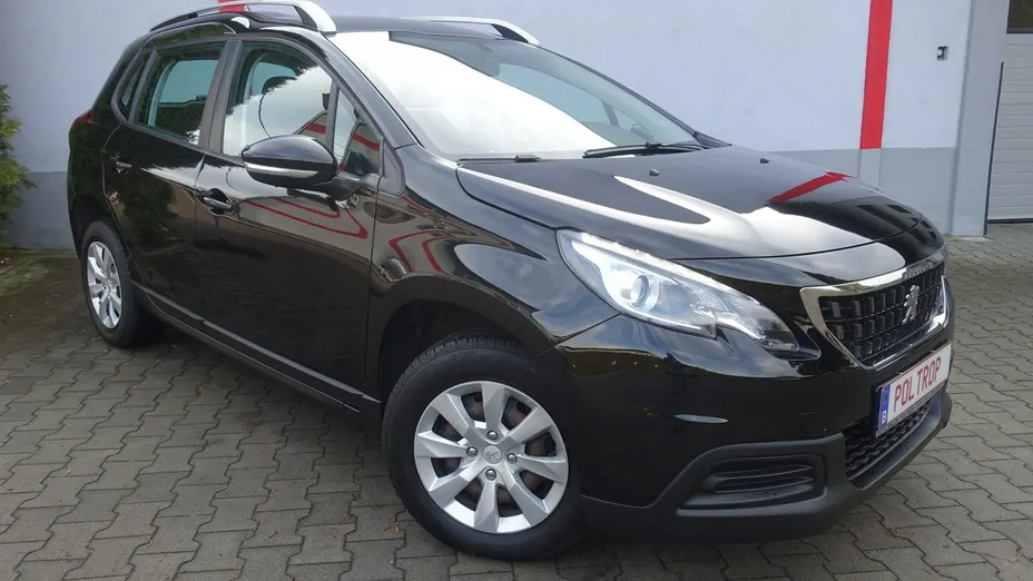 PEUGEOT 2008 -