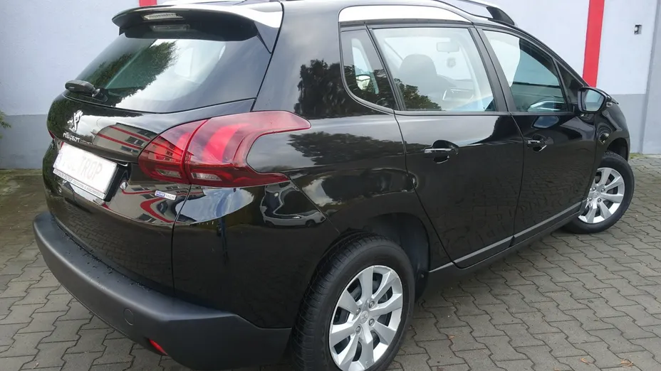 PEUGEOT 2008 -