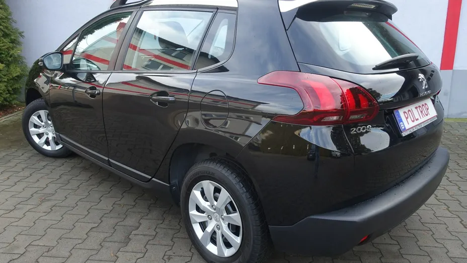 PEUGEOT 2008 -