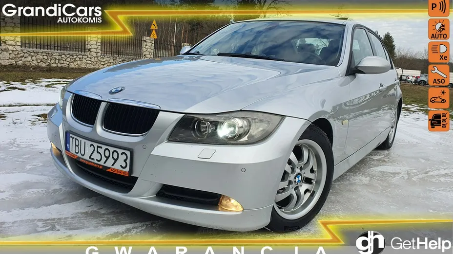 BMW Seria 3 -