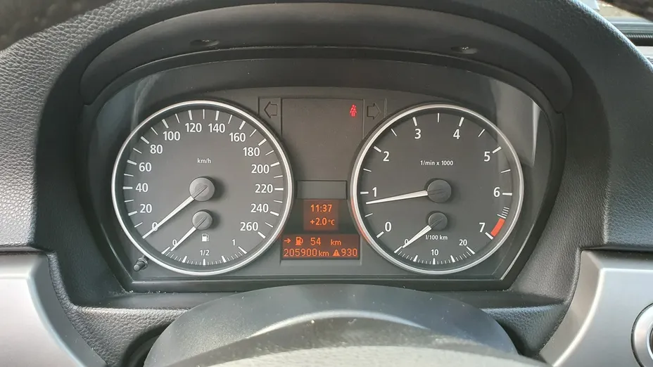 BMW Seria 3 -