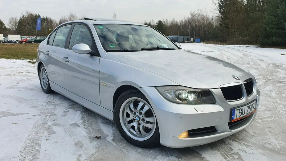 BMW Seria 3 -