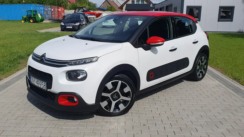 CITROEN C3 -