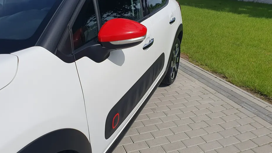 CITROEN C3 -