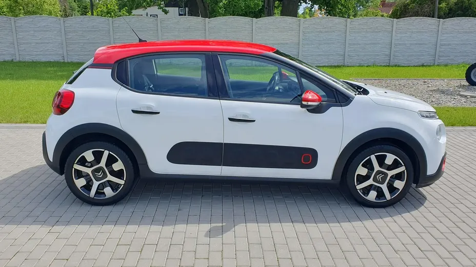 CITROEN C3 -
