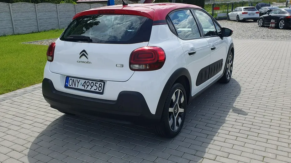 CITROEN C3 -