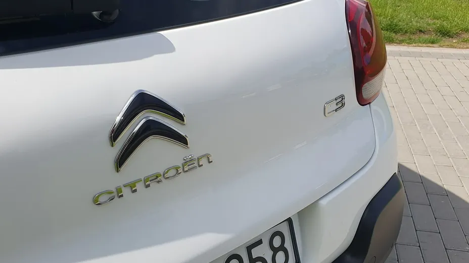 CITROEN C3 -